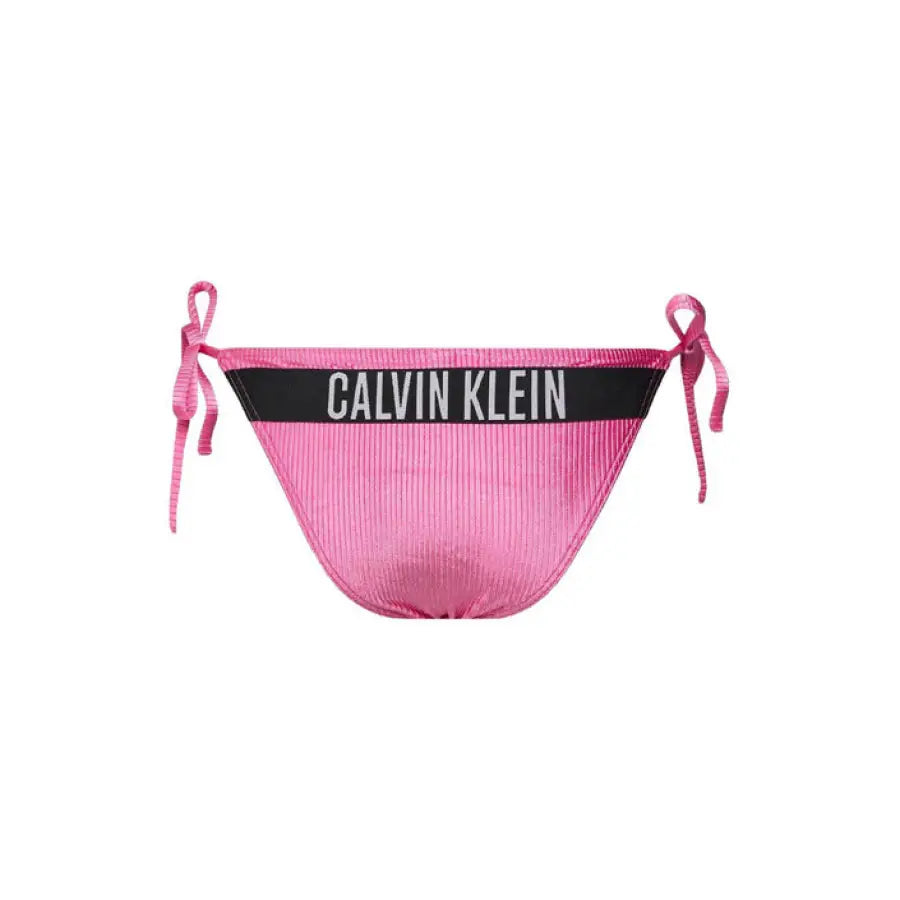 Pink Calvin Klein bikini - Women’s Beachwear, Urban Style