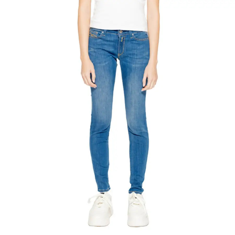 
                      
                        Replay - Replay  Jeans Femme
                      
                    