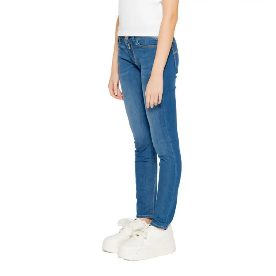 
                      
                        Replay - Replay  Jeans Femme
                      
                    