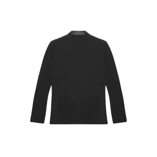 Antony Morato Men Blazer in urban city fashion setting - The Row Black Blaze Image 2