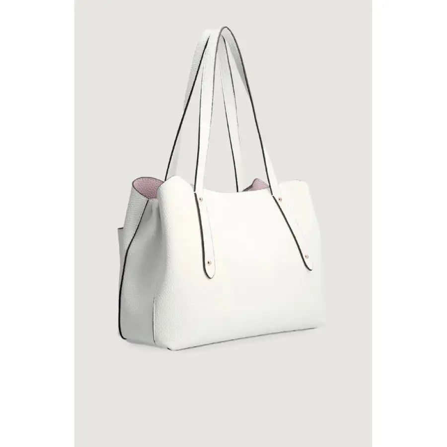 
                      
                        Guess Guess Women white The Row tote bag featured in Guess Women Bag collection
                      
                    