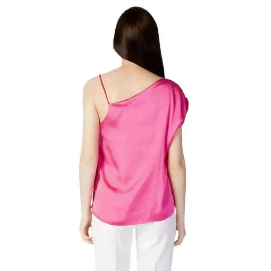 Hanny Deep - Les femmes T-Shirt - Vêtements T-shirts