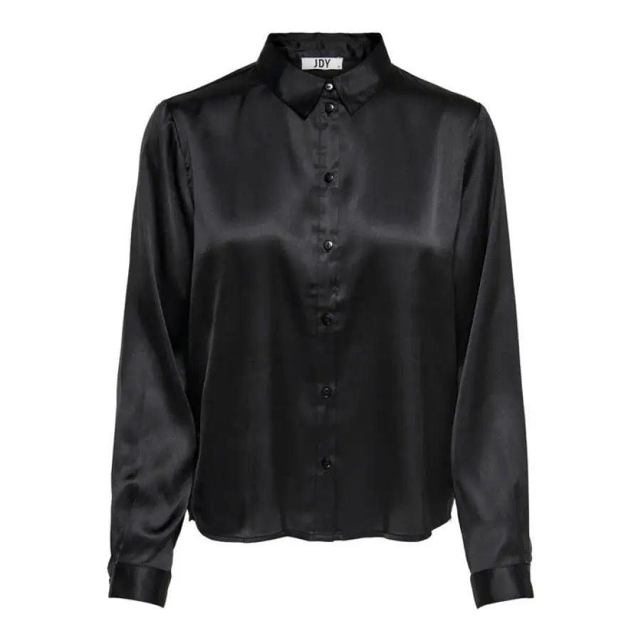 Jacqueline De Yong - Women Shirt - black / 34 - Clothing