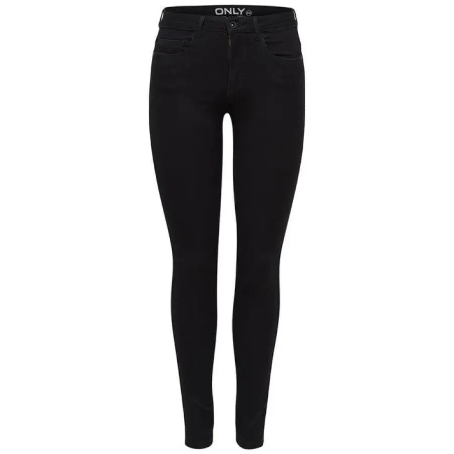 Only - Women Jeans - black / L_30 - Clothing