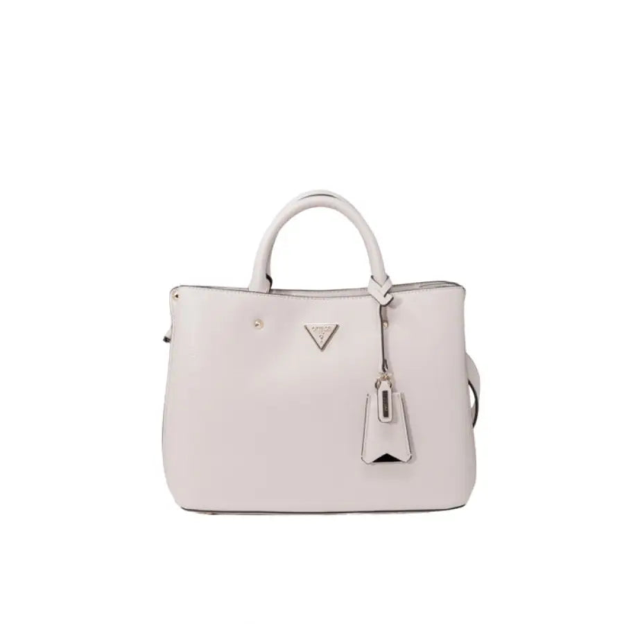 Stylish Guess women bag - small leather tote featured in Guess Guess collection