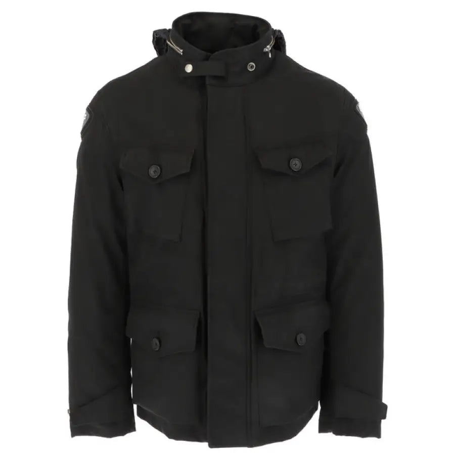 
                      
                        Blauer - Men Jacket - black / M - Clothing Jackets
                      
                    