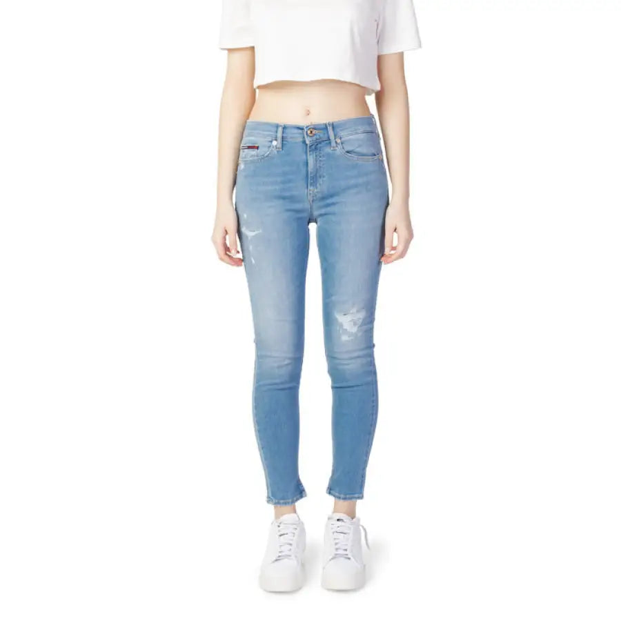 Tommy Hilfiger Jeans - Tommy Hilfiger Jeans  Women Jeans