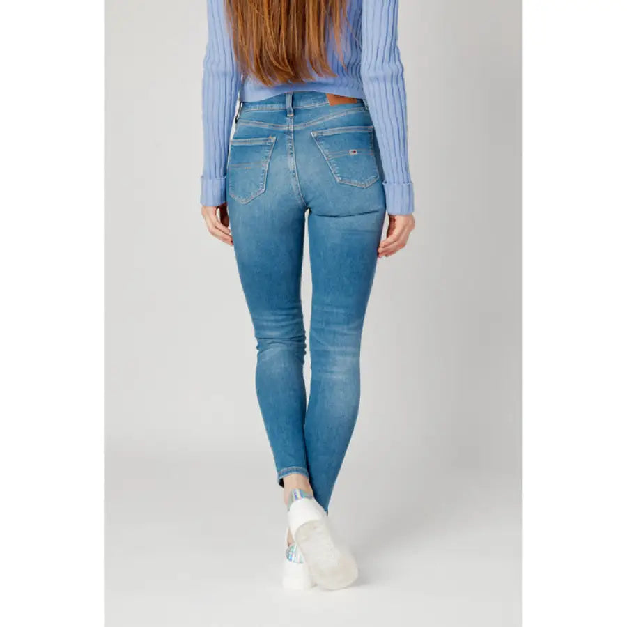 
                      
                        Tommy Hilfiger Jeans - Tommy Hilfiger Jeans  Women Jeans
                      
                    