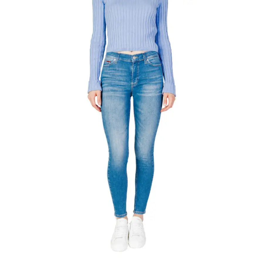 
                      
                        Tommy Hilfiger Jeans - Tommy Hilfiger Jeans  Women Jeans
                      
                    