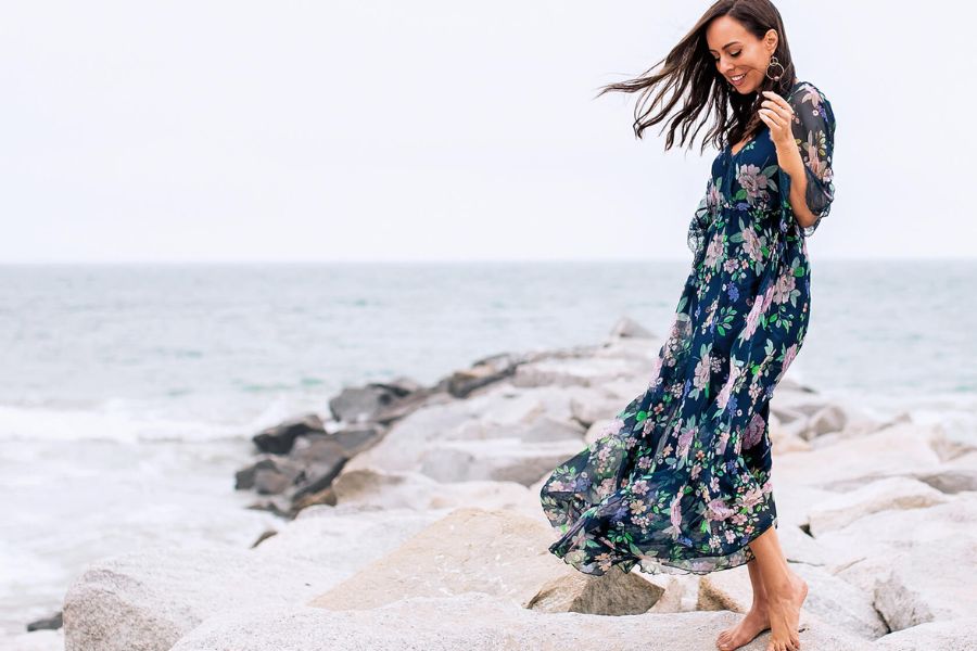 tenues d'été tendance