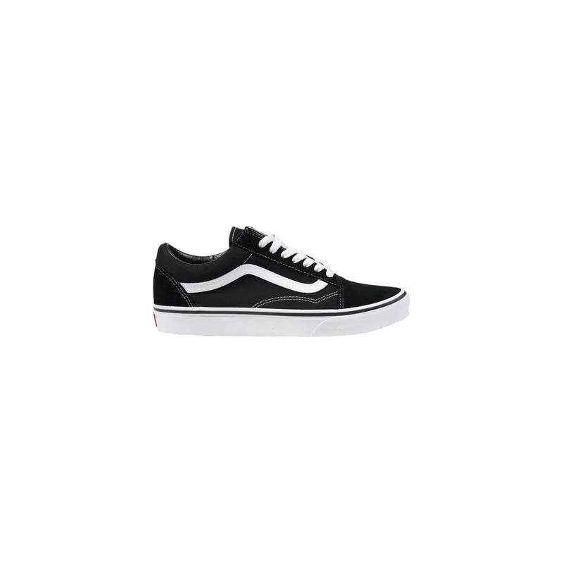 Black suede vans men sneakers with white laces classic side stripe and white rubber sole vn000d3hy281