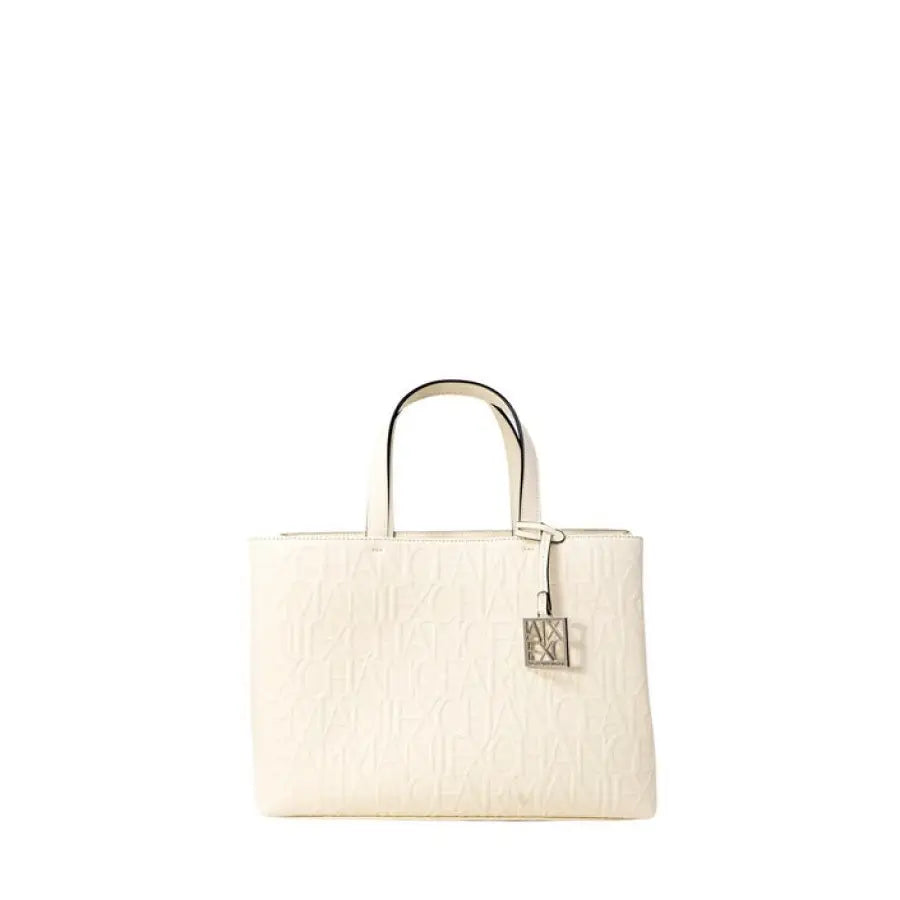 Armani Exchange - Women Bag - white - Accessories Bags