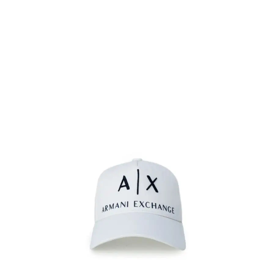 
                      
                        Armani Exchange men cap with logo for fall winter.
                      
                    