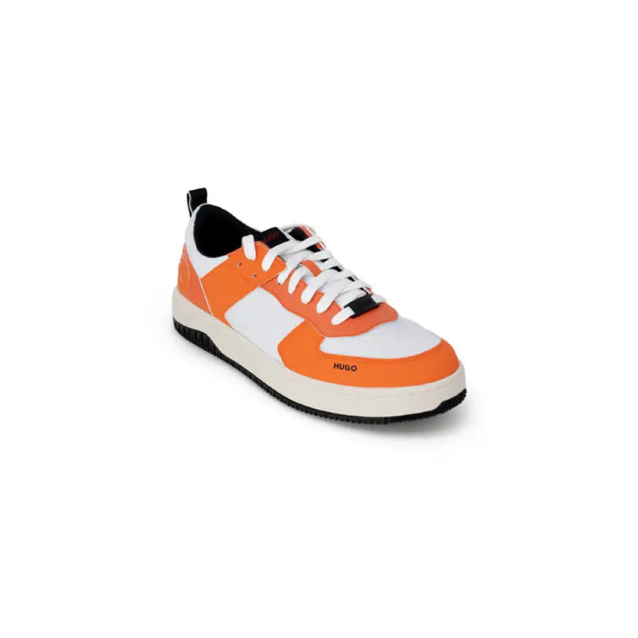 Hugo - Men Sneakers - orange / 40 - Shoes