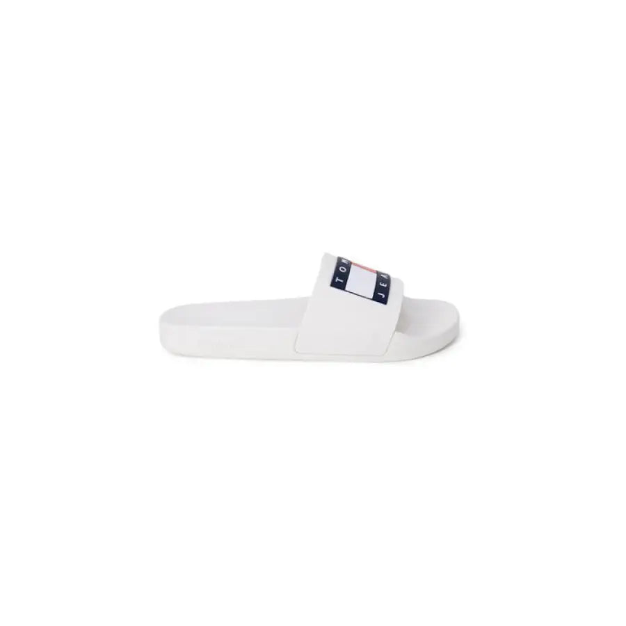 Tommy Hilfiger Jeans - Women Slippers - white / 36 - Shoes