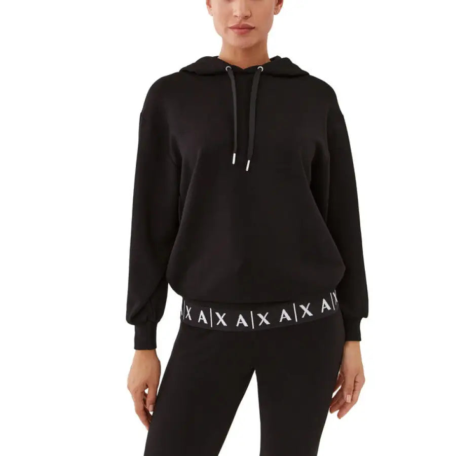 
                      
                        Armani Exchange - Women Sweatshirts - black / XS - Clothing
                      
                    