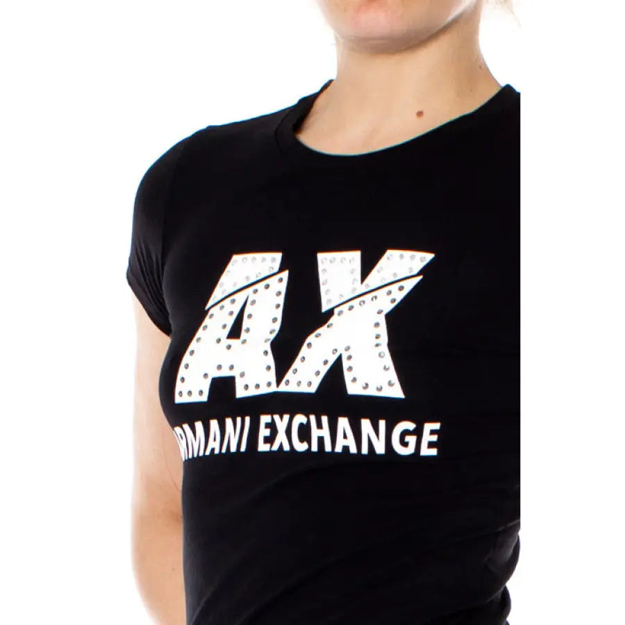 Armani Exchange - Women T-Shirt - Clothing T-shirts