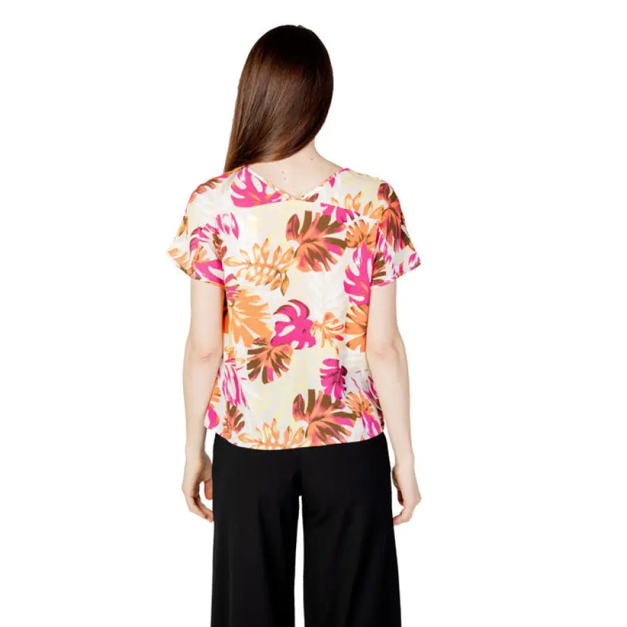 Urban style floral top from Only - Only Women Blouse collection