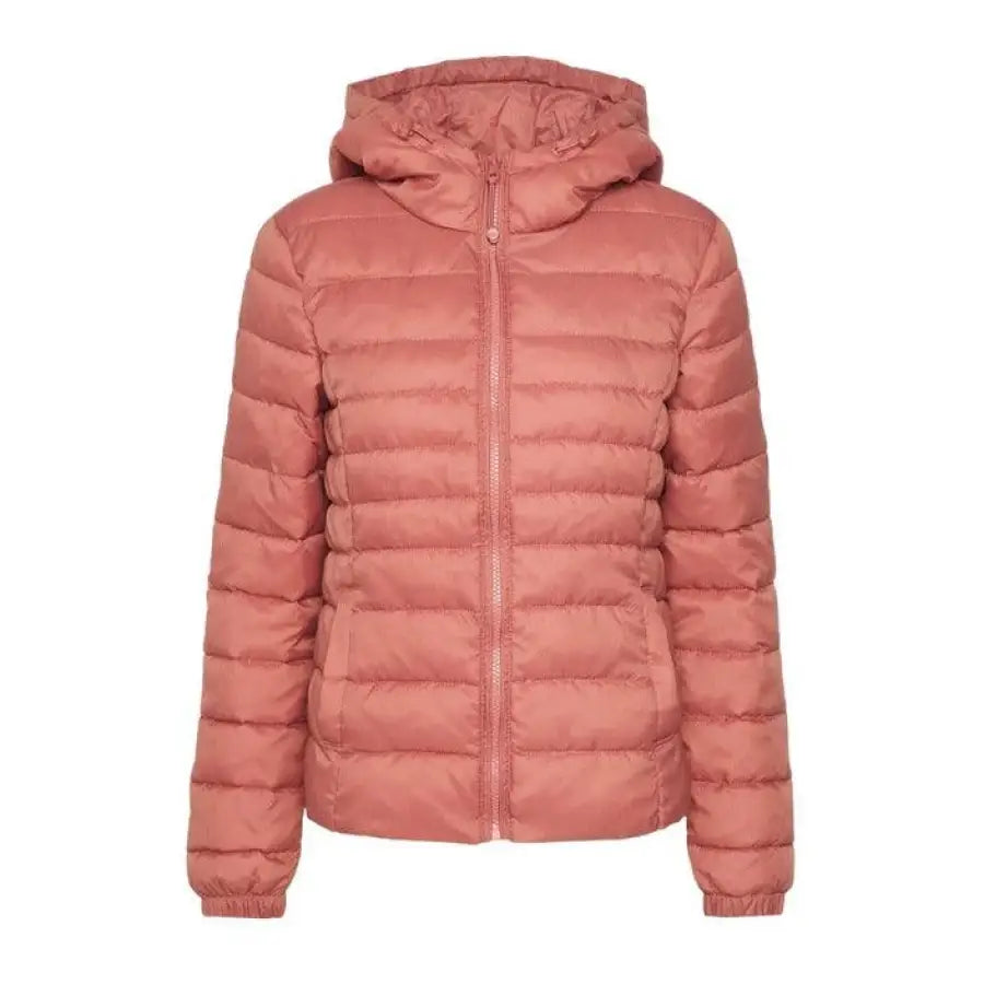 Only - Women Jacket - pink / XS - Clothing Jackets