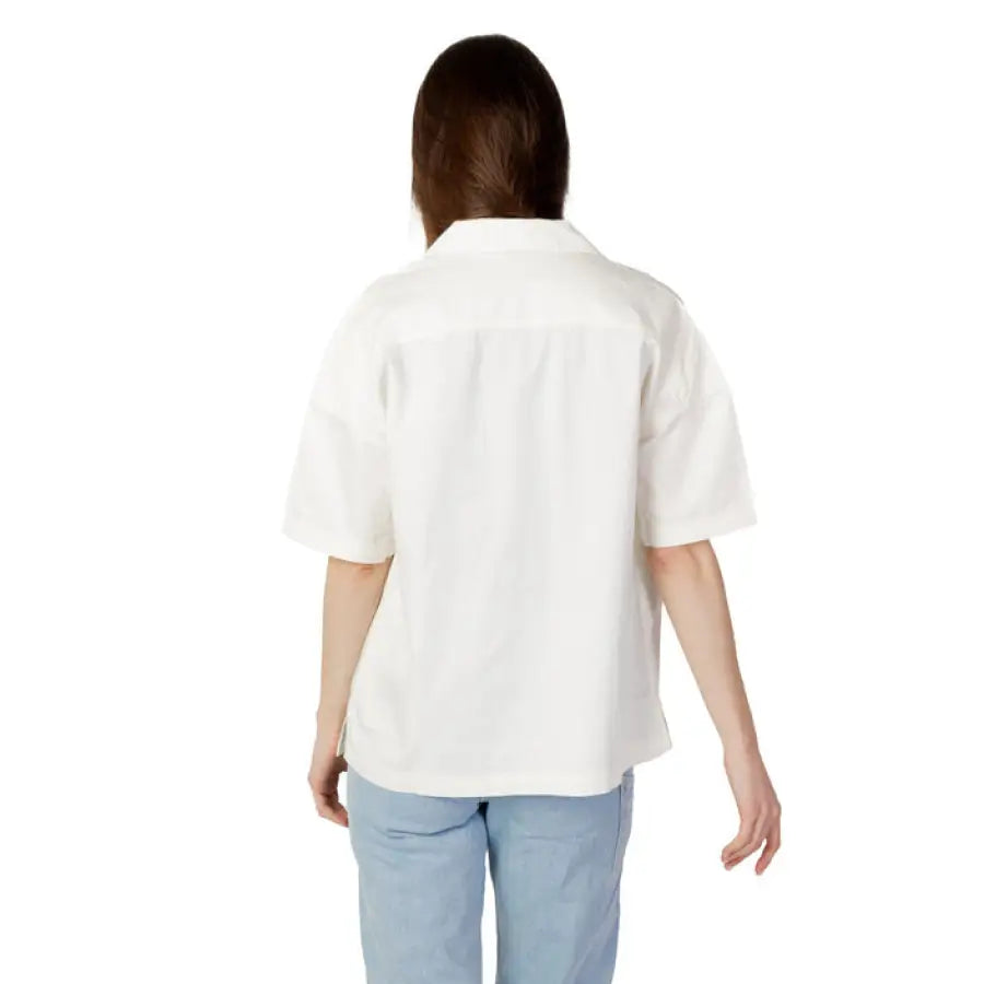 Dickies - Women Shirt - Clothing Shirts
