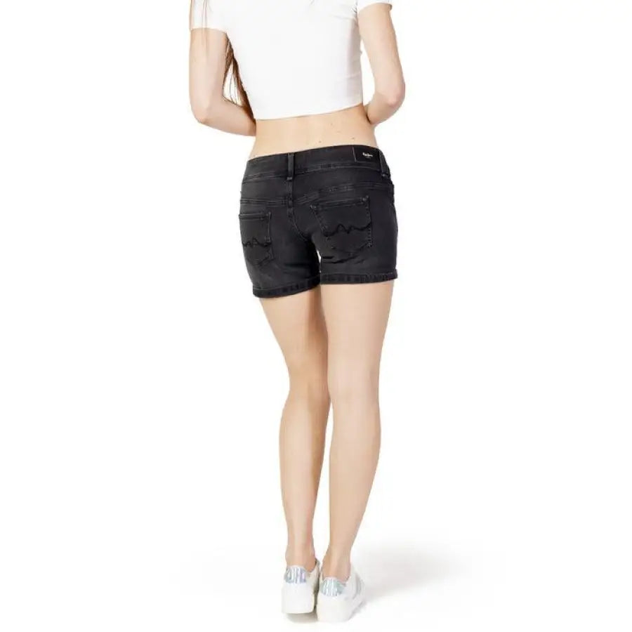 Pepe Jeans - Women Short - Clothing Shorts
