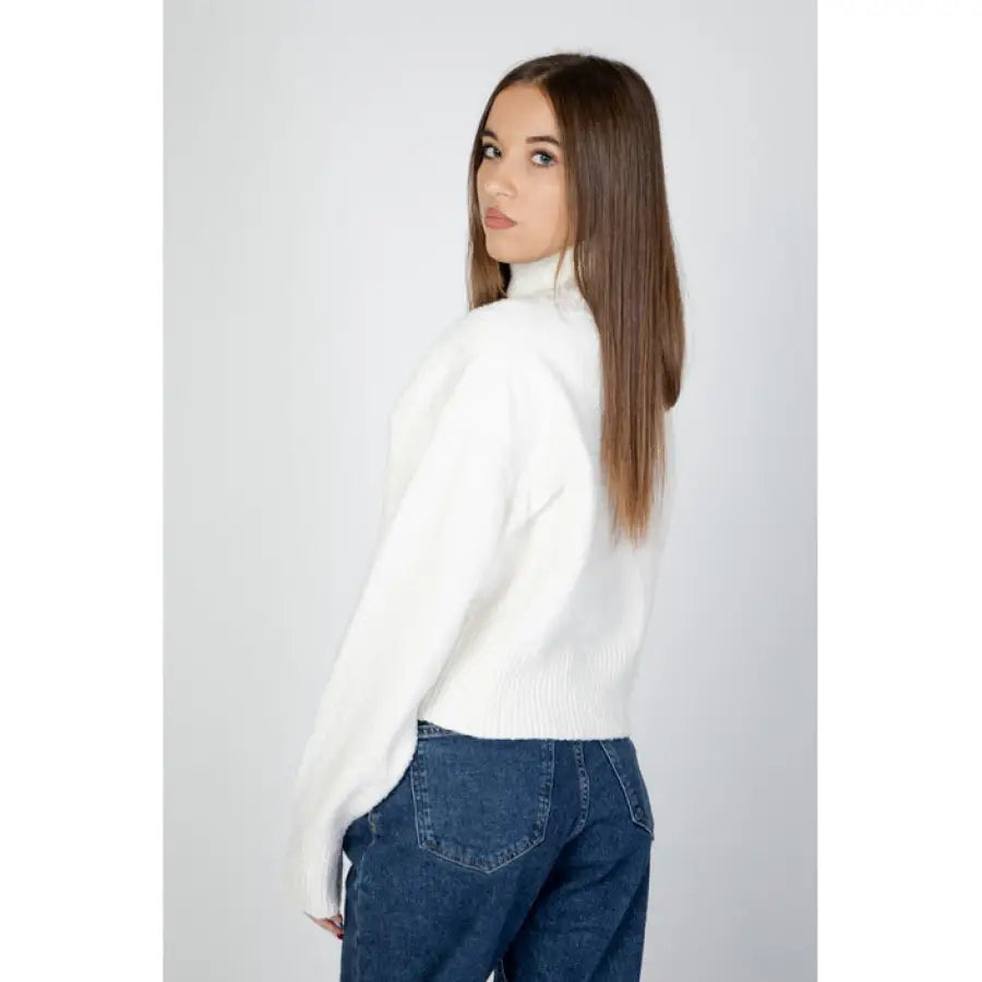 
                      
                        Calvin Klein Jeans - Women Knitwear - Clothing
                      
                    