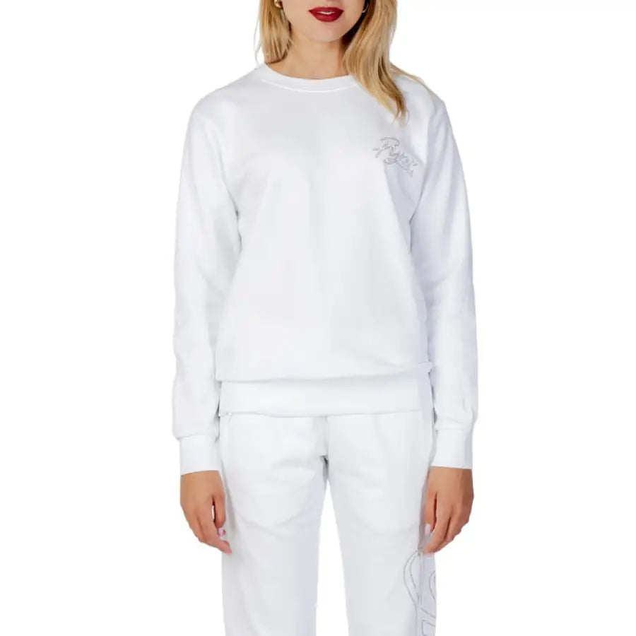 Pyrex - Women Sweatshirts - white / S - Clothing