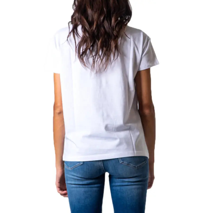 Armani Exchange - Women T-Shirt - Clothing T-shirts