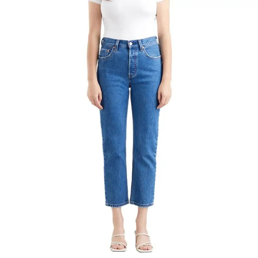 Levi`s - Women Jeans - blue / W25_L26 - Clothing