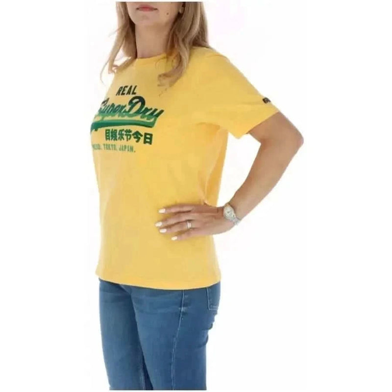 Superdry - Women T-Shirt - Clothing T-shirts