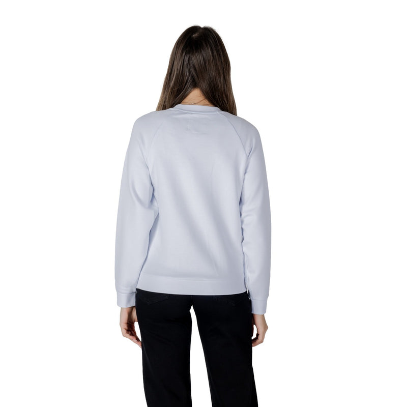 Women's Light Blue Sweatshirt