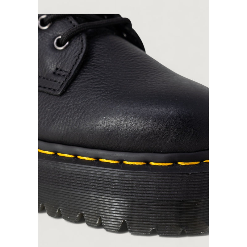 Dr. Martens Black Leather Ankle Boots for Women