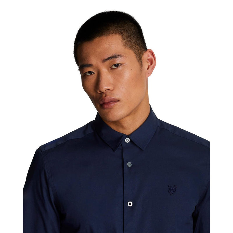 Lyle & Scott - Lyle & Scott Men Shirt