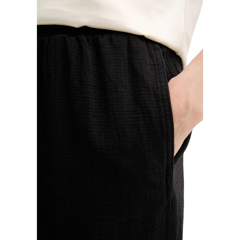 Calvin Klein Jeans Femme Pantalon noir Automne Hiver