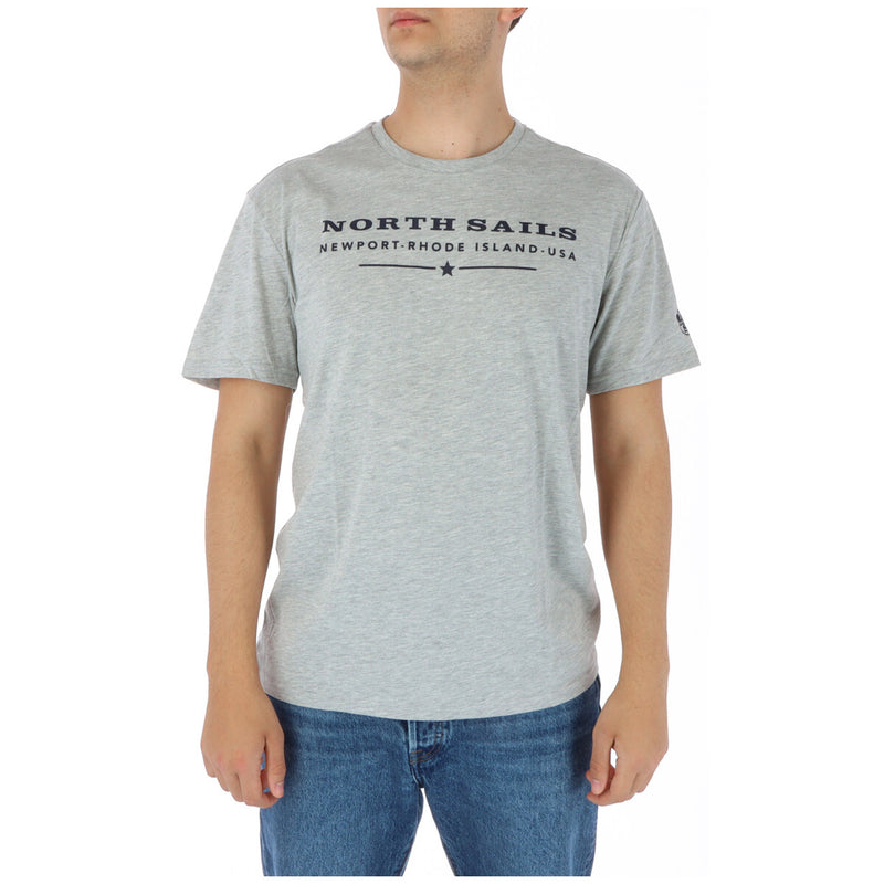 T-shirt homme North Sails pour le printemps et l'été