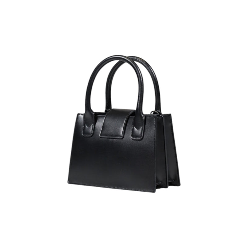 Armani Exchange Black Handbag with Shoulder Strap
