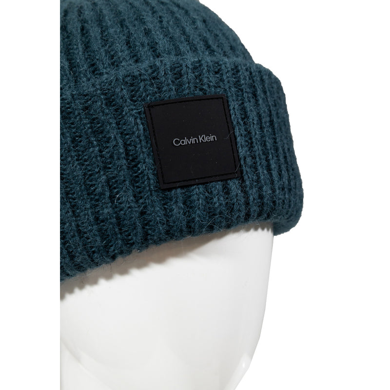 Teal Knit Beanie