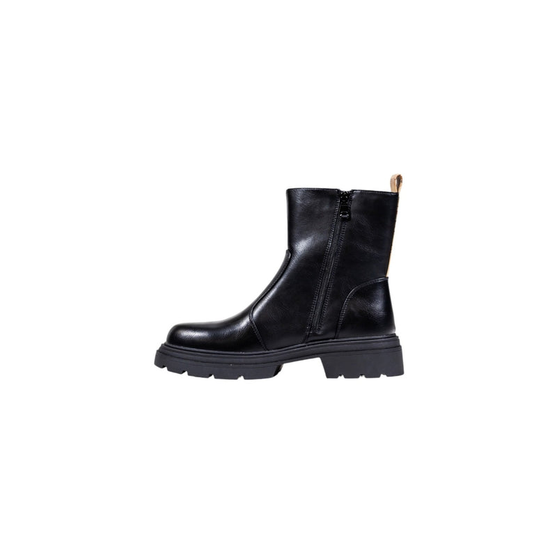 Bottes de cheville Alviero Martini Prima Classe Noir pour femmes