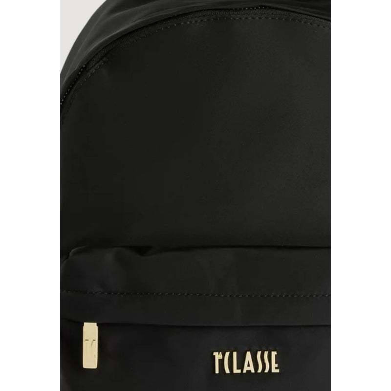 Sac à dos noir Alviero Martini Prima Classe avec poches