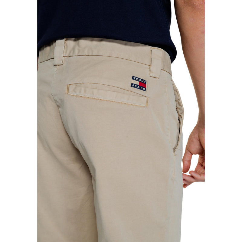 Tommy Hilfiger Mens Gold Jeans Trousers Fall Winter
