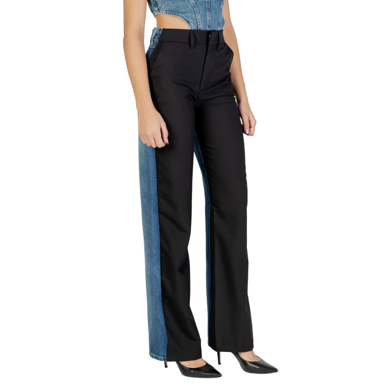 Colcci Women Black Jeans Fall Winter Collection
