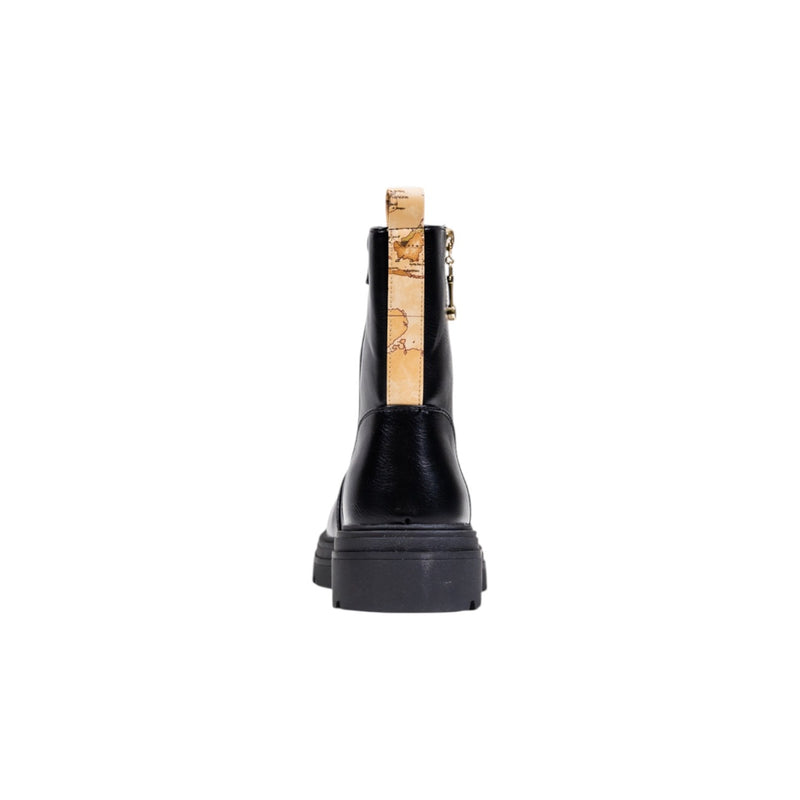 Bottes de cheville Alviero Martini Prima Classe Noir pour femmes