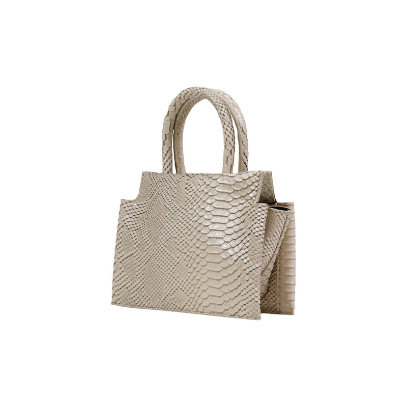 Grey Handbag with Multiple Pockets by Replay