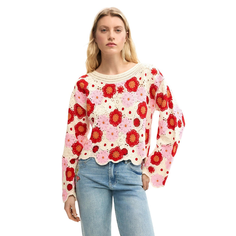 Desigual - Desigual  Women Knitwear
