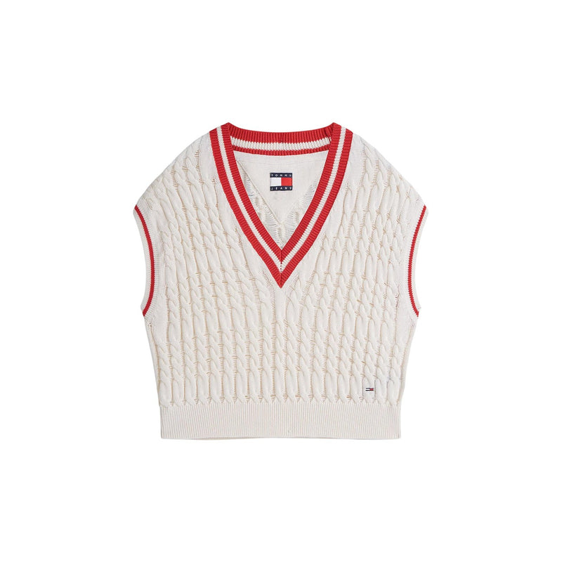Tommy Hilfiger Jeans - Tommy Hilfiger Jeans  Women Gilet