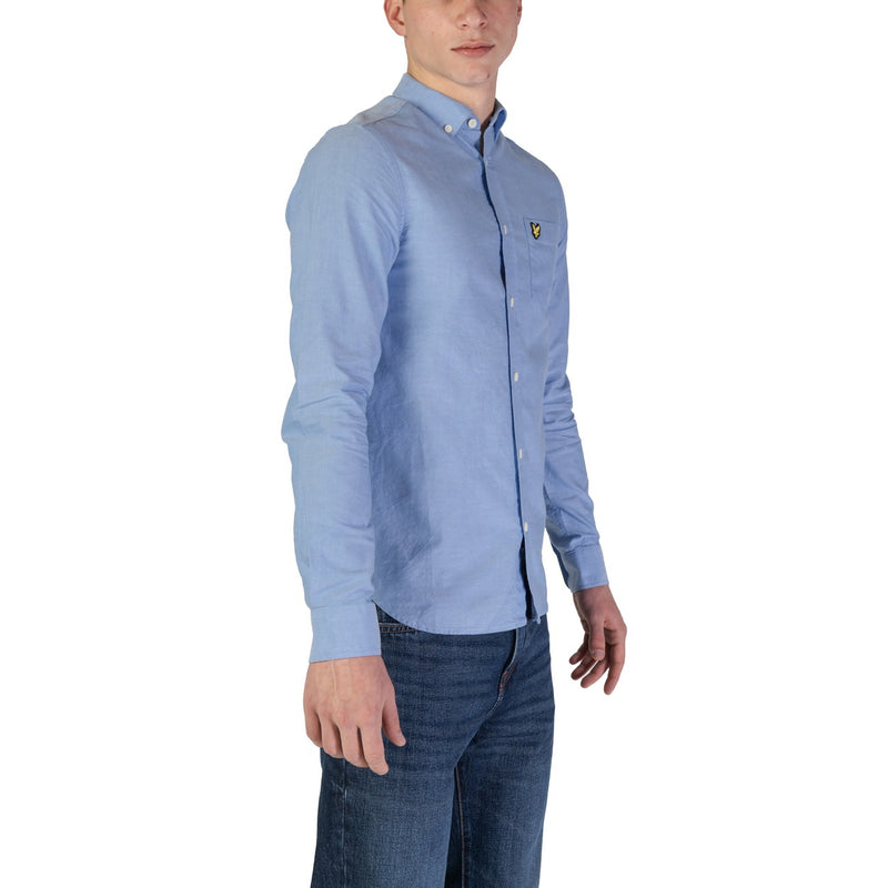 Lyle & Scott - Lyle & Scott Men Shirt