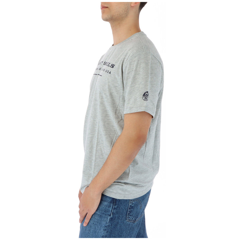 T-shirt homme North Sails pour le printemps et l'été