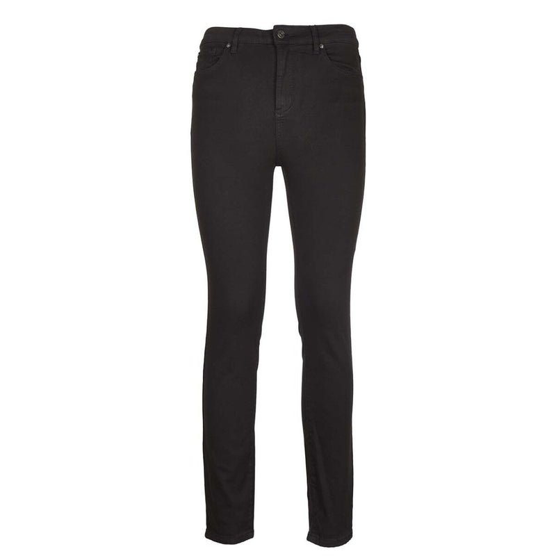 Black Skinny Denim Jeans