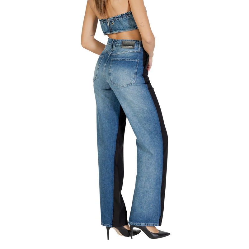 Colcci Women Black Jeans Fall Winter Collection