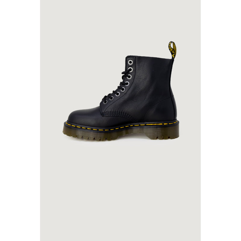 Dr. Martens Women Leather Ankle Boots Black